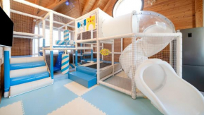 Gyeongju riu kids Poolvilla